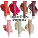 Summer Friday's Vanilla Beige Lip Balm Moisturizing Transparent Lipstick Set Smooth Soft Tube Mirror Lip Gloss Lip Blum Makeup - Image 2