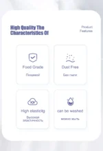 Luxury Liquid Silicone Case For iPhone 15 14 13 12 11 Pro Max Case For iPhone 13 12 mini X XR XS MAX 8 7 Plus Shockproof Cover - Image 8