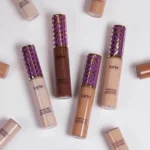 Liquid Foundation Concealer Base Cream Waterproof Oil-control Liquid Covering Black Circles Blemishes Acne Marks Spots Makeup - Image 5