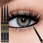 3PCS/9PCS Long-Lasting Waterproof Black Eyeliner Pencil -Smudge-Proof Sweat-Resistant for Bold Eye Makeup, ldeal Gift - Image 3