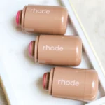 Makeup Cheek Blush Cream Blusher Stick Lip Gloss SALTY TAN Raspberry Espresso Lipstick INS - Image 5