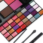 40/74/78 Colors Glitter Eyeshadow Palette Matte Waterproof Long Lasting Pressed Powder Cosmetics Kit Fashion Women MakeUp Tools - Image 9