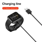 1m Charger Cradle Dock Accessories USB Charging Cable Dock Replacement Smart Watch Parts for Realme Watch3 Pro/Watch2 Pro/Watch2 - Image 14