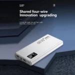Portable 20000Mah Power Bank Pack Fast Charger 2 USB Battery For Mobile Phone UK - Image 7