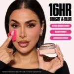 Huda Beauty Loose Baking Setting Powder Long Lasting Oil Control Natural Face Matte Waterproof BrighTening Loose Powder Makeup - Image 13