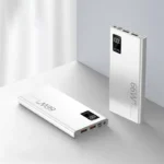 Portable 20000Mah Power Bank Pack Fast Charger 2 USB Battery For Mobile Phone UK - Image 2