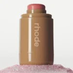 Makeup Cheek Blush Cream Blusher Stick Lip Gloss SALTY TAN Raspberry Espresso Lipstick INS