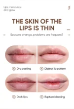 Makeup Lip Oil Lip Gloss Lip Gloss Plumper Lip Oil Moisturizing and Nourishing Lip Balm - Image 6