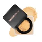 Huda Beauty Delicate Setting Powder Lasting Without Shedding Makeup Control Oil Locking Moisture Create Zero Pore Base Makeup - Image 15