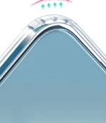 Original Clear Magsafe Magnetic Wireless Charging Animation Case For iPhone 16 15 14 13 12 11 Plus Mini Pro Max XS XR 7 8 Cover - Image 9