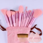 Makeup Brush Set Soft Fluffy Professiona Cosmetic Foundation Powder Eyeshadow Kabuki Blending Make Up Brush Beauty Tool Makeup - Image 10