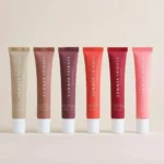 Summer Friday's Vanilla Beige Lip Balm Moisturizing Transparent Lipstick Set Smooth Soft Tube Mirror Lip Gloss Lip Blum Makeup - Image 4