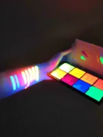 Customization 8-Color Face Body Painting Accept Micro Makeup Palettes - Image 6