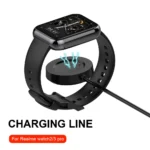 1m Charger Cradle Dock Accessories USB Charging Cable Dock Replacement Smart Watch Parts for Realme Watch3 Pro/Watch2 Pro/Watch2 - Image 13