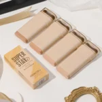 Double-End Eraser Flawless Foundation Stick Lasting Makeup Concealer Oil Control Moisturizing Foundation Liquid Cream - Image 15