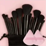 Makeup Brush Set Soft Fluffy Professiona Cosmetic Foundation Powder Eyeshadow Kabuki Blending Make Up Brush Beauty Tool Makeup - Image 14