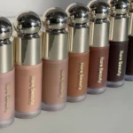 Face Liquid Highlighter Bronzer Contouring Cream Highlight Shimmer Shine High Lighter Illuminator Easy To Apply Makeup - Image 2