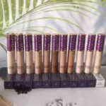 Liquid Foundation Concealer Base Cream Waterproof Oil-control Liquid Covering Black Circles Blemishes Acne Marks Spots Makeup - Image 6