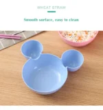 Cute Baby Plates with Dividers Dinner Plates Kids Bowl Tray Tableware Set Infant Feeding Children Divided Dinnerware BPA Free - Image 10
