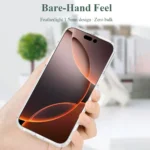 Lereach for iPhone 17/16/15/14/13/12/11/Xs Pro Max/plus/mini/air Phone Case TPU+Acrylic Shockproof Protective Clear Cover - Image 11