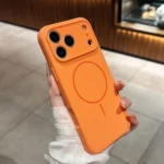 Liquid Silicone Phone Case For Magsafe For iPhone 17 16 15 14 13 Pro Max Air Plus Cases Magnetic Wireless Charging Soft Cover - Image 18