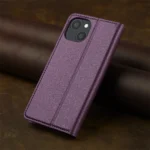 For iPhone 16 15 11 17 Pro Max Case Leather Wallet Flip Cover For iPhone 13 12 Mini Phone Case For iPhone 14 7 8 Plus XS XR case - Image 8