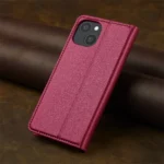 For iPhone 16 15 11 17 Pro Max Case Leather Wallet Flip Cover For iPhone 13 12 Mini Phone Case For iPhone 14 7 8 Plus XS XR case - Image 14