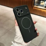 Liquid Silicone Phone Case For Magsafe For iPhone 17 16 15 14 13 Pro Max Air Plus Cases Magnetic Wireless Charging Soft Cover - Image 30