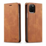 Leather Magnetic Flip Case For iPhone 16 15 14 17 Pro Max Air 16E 13 12 11 XS Max XR SE 8 7 Plus Wallet Card Solt Phone Cover - Image 8