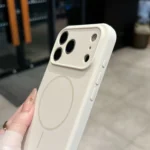 Liquid Silicone Phone Case For Magsafe For iPhone 17 16 15 14 13 Pro Max Air Plus Cases Magnetic Wireless Charging Soft Cover - Image 5