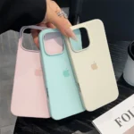 Original Liquid Silicone Magsafe Case for iPhone 17 13 15 16 14 Pro Max Wireless Charging For 17Pro 16 12 15 Magnetic Soft Cover - Image 13