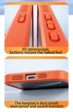 Cooling Heat Dissipation Phone Case For iPhone 17 16 15 14 13 12 11 Pro Max Plus Breathable Hard Back Magnetic Cover For Magsafe - Image 12