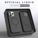 Magnetic Phone Case For iPhone 15 14 16 Plus 11 12 13 17 Pro Max Air Shockproof Silicone Cover For Magsafe Wireless Charge Cases - Image 11