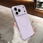 Liquid Silicone Phone Case For Magsafe For iPhone 17 16 15 14 13 Pro Max Air Plus Cases Magnetic Wireless Charging Soft Cover - Image 24