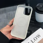 Original Liquid Silicone Magsafe Case for iPhone 17 13 15 16 14 Pro Max Wireless Charging For 17Pro 16 12 15 Magnetic Soft Cover - Image 15