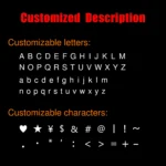 Personalized Phone Case For iPhone 17 16 15 14 13 12 11 Pro Max Plus 17Air Luxury PU Leather Customized Initials Name Gift Cover - Image 6