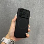 Original Liquid Silicone Magnetic Phone Case For iPhone 17 16 14 15 Plus 12 13 Pro Max 17 Air For Magsafe Wireless Charge Cover - Image 13