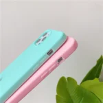 Crossbody Necklace Strap Lanyard Matte Silicone Case For iPhone 17 16 15 14 Pro Max 11 12 13 XR X XS 8 Plus SE Shockproof Cover - Image 28