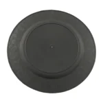 Plates Set Round Plates Reusable Plates Charger Plates 24 Packed Western Dim Sum Plates Silver Green Gold Black - Image 12