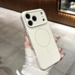 Liquid Silicone Phone Case For Magsafe For iPhone 17 16 15 14 13 Pro Max Air Plus Cases Magnetic Wireless Charging Soft Cover - Image 16