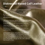 Retro Magnetic Leather Phone Case For iPhone 17 Pro Max 17Pro 17 16 16Pro for Magsafe Real Leather Cover Fundal Back Shell Capa - Image 7