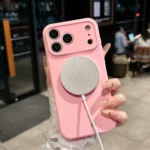 Liquid Silicone Phone Case For Magsafe For iPhone 17 16 15 14 13 Pro Max Air Plus Cases Magnetic Wireless Charging Soft Cover - Image 11