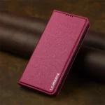 For iPhone 16 15 11 17 Pro Max Case Leather Wallet Flip Cover For iPhone 13 12 Mini Phone Case For iPhone 14 7 8 Plus XS XR case - Image 13