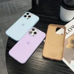 Original Liquid Silicone Magsafe Case for iPhone 17 13 15 16 14 Pro Max Wireless Charging For 17Pro 16 12 15 Magnetic Soft Cover - Image 14