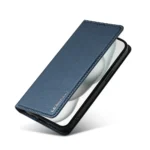 For iPhone 16 15 11 17 Pro Max Case Leather Wallet Flip Cover For iPhone 13 12 Mini Phone Case For iPhone 14 7 8 Plus XS XR case - Image 3