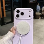 Liquid Silicone Phone Case For Magsafe For iPhone 17 16 15 14 13 Pro Max Air Plus Cases Magnetic Wireless Charging Soft Cover - Image 12