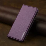 For iPhone 16 15 11 17 Pro Max Case Leather Wallet Flip Cover For iPhone 13 12 Mini Phone Case For iPhone 14 7 8 Plus XS XR case - Image 7