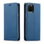 Leather Magnetic Flip Case For iPhone 16 15 14 17 Pro Max Air 16E 13 12 11 XS Max XR SE 8 7 Plus Wallet Card Solt Phone Cover - Image 9