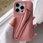 Rhode No Lip Gloss Case for IPhone 17 ProMax Air 11 12 13 14 15 16 Pro Max Plus Lemontini Espresso Ribbon Toast Rose Phone Cover - Image 13