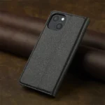 For iPhone 16 15 11 17 Pro Max Case Leather Wallet Flip Cover For iPhone 13 12 Mini Phone Case For iPhone 14 7 8 Plus XS XR case - Image 16